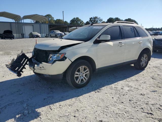 FORD EDGE SEL 2008 with VIN 2FMDK48CX8BA42747 - Photo from auction