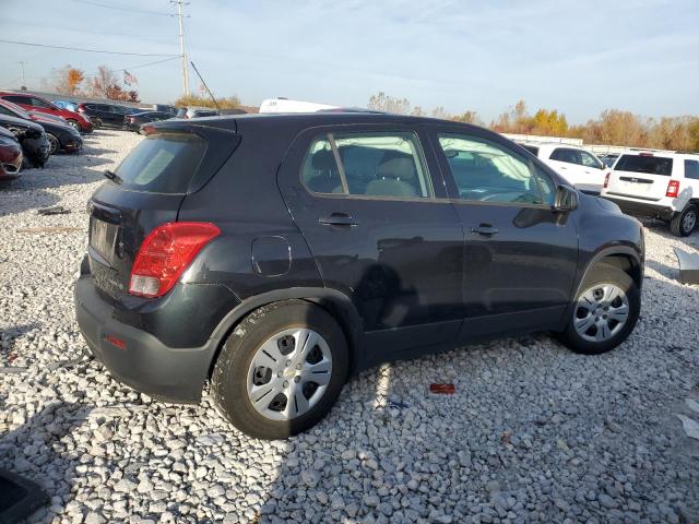 Photo 3 from auction – 2016 CHEVROLET TRAX LS with VIN KL7CJKSB4GB744832