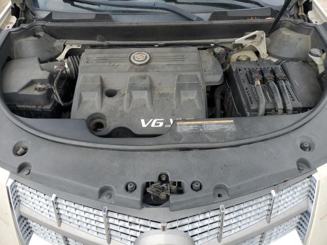 Photo 12 from auction – 2011 CADILLAC SRX PREMIU with VIN 3GYFNCEYXBS582335