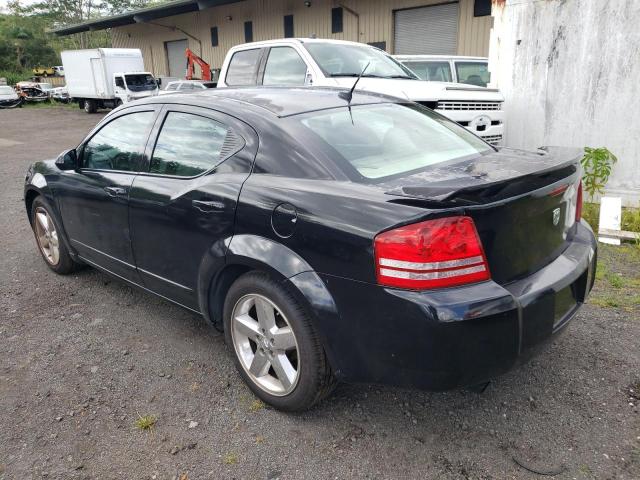 Photo 2 from auction – 2008 DODGE AVENGER R/ with VIN 1B3LC76M18N653248
