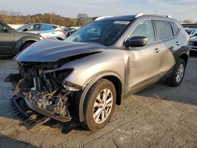 NISSAN ROGUE S 2016 with VIN KNMAT2MV3GP651850 - Photo from auction