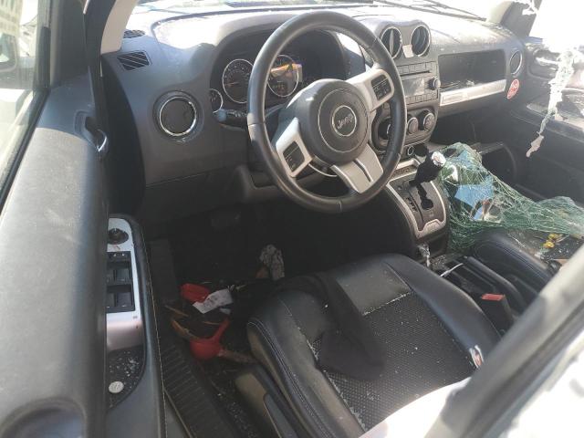 Photo 8 from auction – 2015 JEEP COMPASS LA with VIN 1C4NJDEB1FD189490