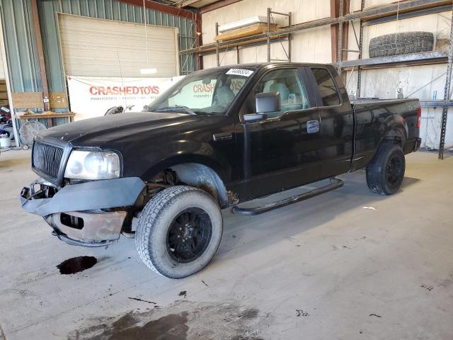 FORD F150 2005 con VIN 1FTRX14W85FB32340 - Foto de la subasta