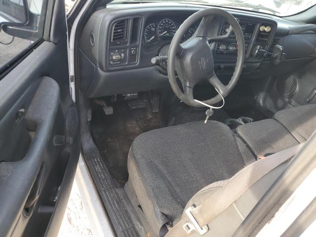 Photo 8 from auction – 2002 CHEVROLET SILVERADO with VIN 1GCEC14W52Z133210