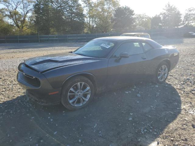 DODGE CHALLENGER 2020 with VIN 2C3CDZGG6LH205187 - Photo from auction