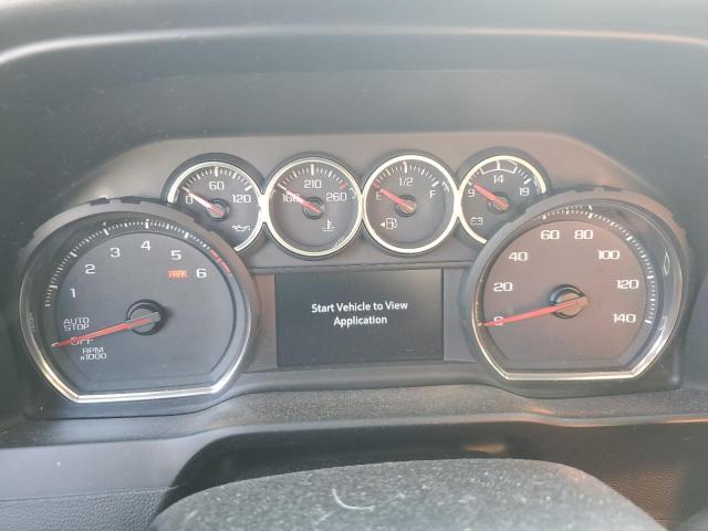 Photo 9 from auction – 2020 CHEVROLET SILVERADO with VIN 1GCRYDED1LZ155210