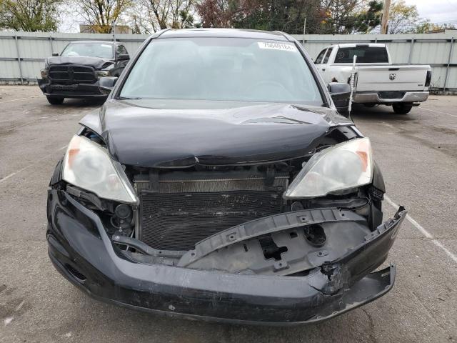 Photo 5 from auction – 2011 HONDA CR-V EXL with VIN 5J6RE4H74BL035010