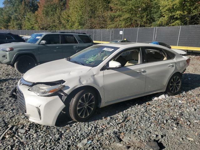 TOYOTA AVALON XLE 2016 with VIN 4T1BK1EB9GU228449 - Photo from auction