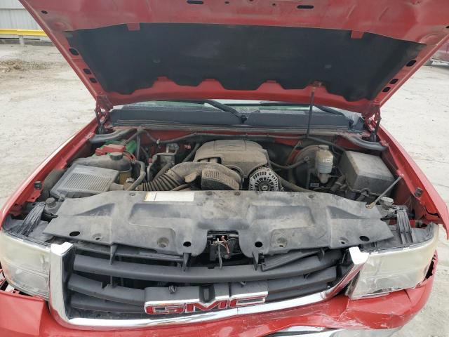Photo 11 from auction – 2010 GMC SIERRA C15 with VIN 3GTRCUEA9AG208723