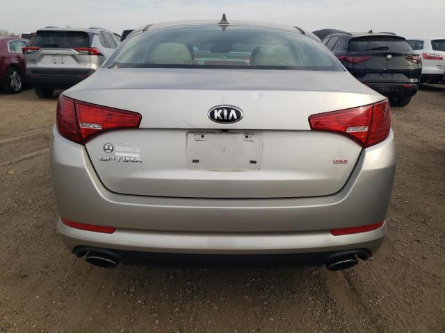 Photo 6 from auction – 2013 KIA OPTIMA LX with VIN KNAGM4A79D5411117