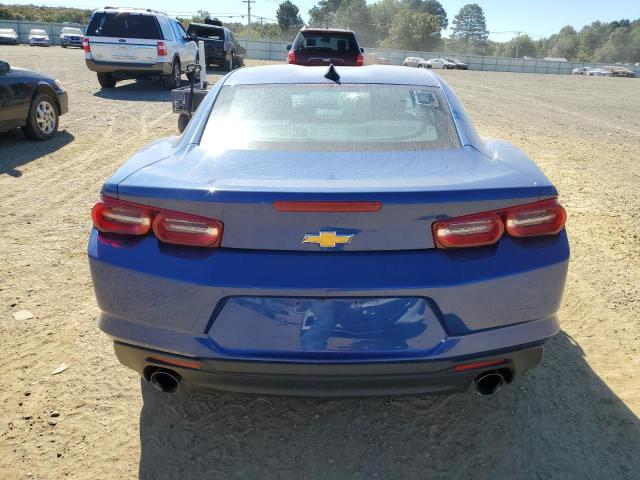 Photo 6 from auction – 2022 CHEVROLET CAMARO LS with VIN 1G1FB1RX0N0121041