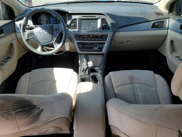 Photo 8 from auction – 2017 HYUNDAI SONATA SE with VIN 5NPE24AF4HH569314