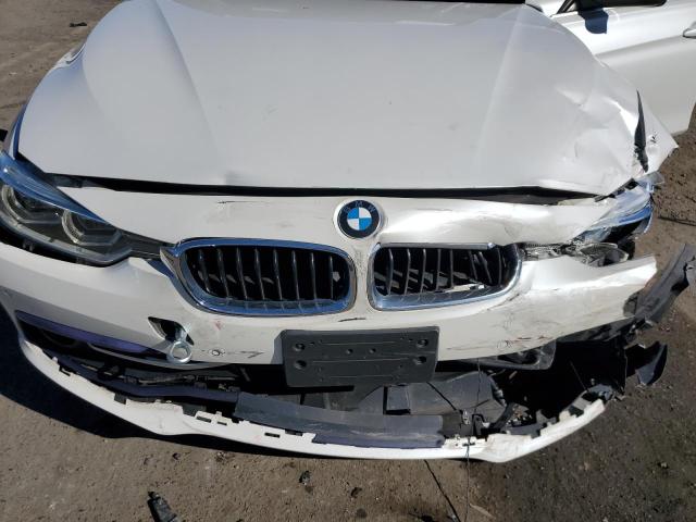 Photo 11 from auction – 2018 BMW 330 XI with VIN WBA8D9G59JNU69988