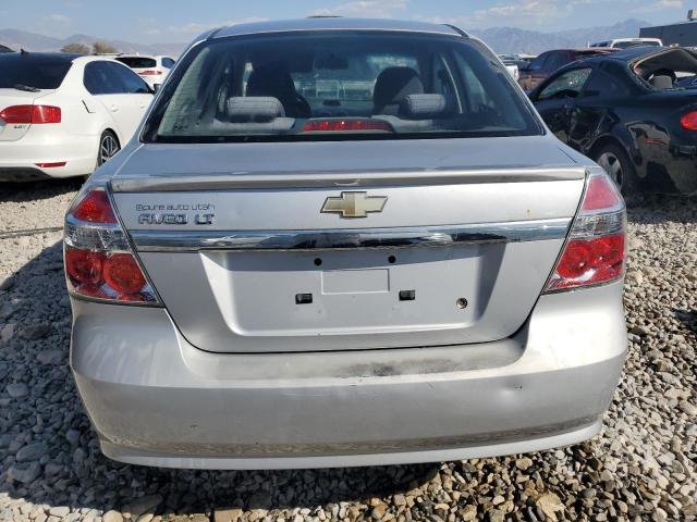 Photo 6 from auction – 2010 CHEVROLET AVEO LS with VIN KL1TD5DE3AB092643