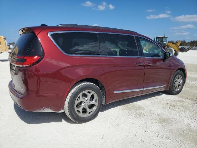 Photo 3 from auction – 2023 CHRYSLER PACIFICA L with VIN 2C4RC3GG3PR500379