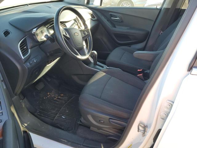 Photo 7 from auction – 2018 CHEVROLET TRAX 1LT with VIN 3GNCJLSB8JL199725