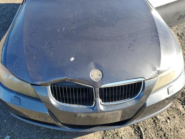 Photo 11 from auction – 2007 BMW 328 XI with VIN WBAVC93547KX52191