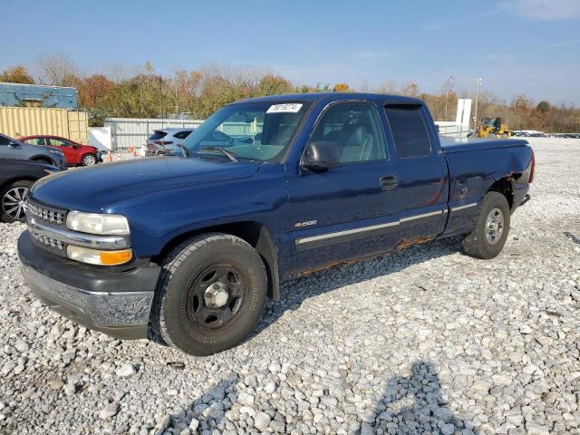 CHEVROLET SILVERADO 2001 with VIN 2GCEC19W411359870 - Photo from auction
