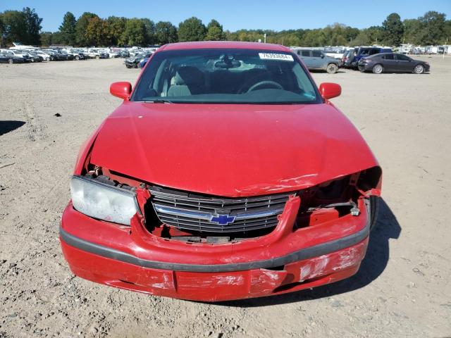 Photo 5 from auction – 2004 CHEVROLET IMPALA with VIN 2G1WF52E949348446