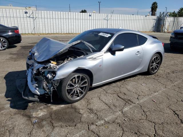 TOYOTA 86 BASE 2017 with VIN JF1ZNAA15H8706311 - Photo from auction