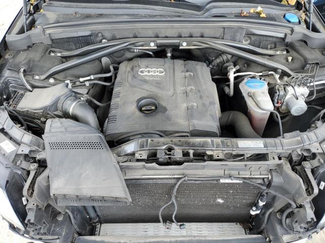 Photo 12 from auction – 2014 AUDI Q5 PREMIUM with VIN WA1LFAFP6EA110147