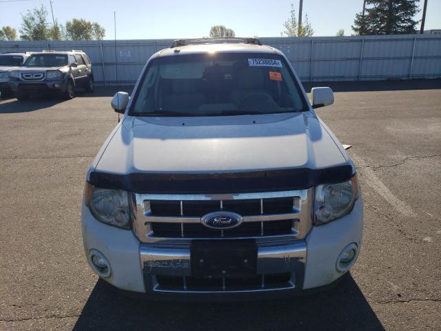 Photo 5 from auction – 2012 FORD ESCAPE LIM with VIN 1FMCU9EG7CKB78648