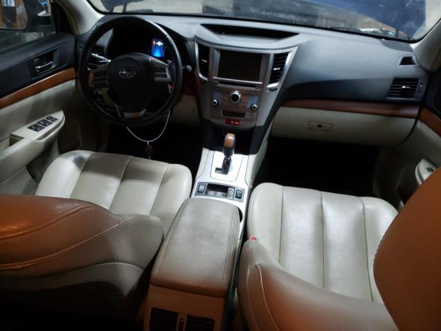 Photo 8 from auction – 2013 SUBARU OUTBACK 2. with VIN 4S4BRCPC0D3292376