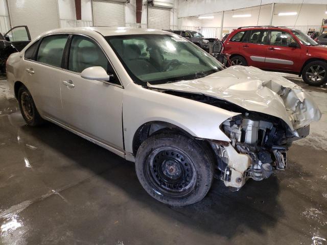 Photo 4 from auction – 2008 CHEVROLET IMPALA LS with VIN 2G1WB58K981280209