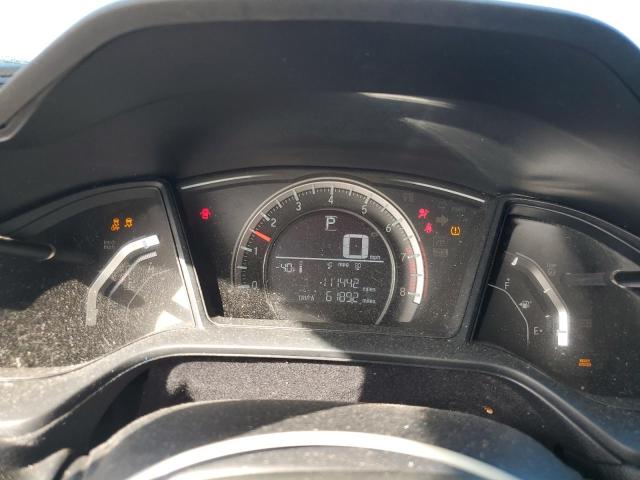Photo 9 from auction – 2016 HONDA CIVIC LX with VIN 19XFC2F57GE096579