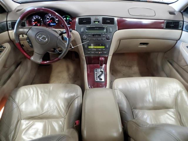 Photo 8 from auction – 2004 LEXUS ES 330 with VIN JTHBA30G245022870