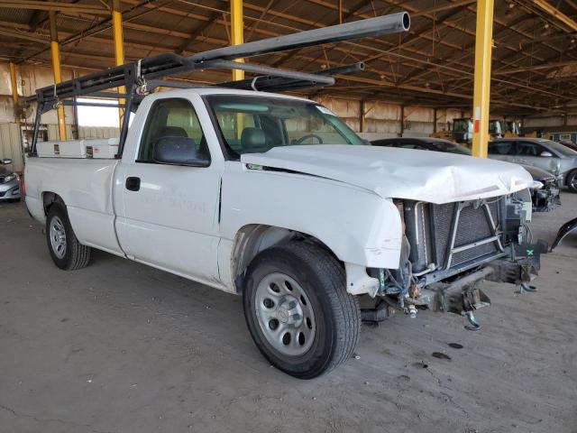 Photo 4 from auction – 2007 CHEVROLET SILVERADO with VIN 1GCEC14V87E134549