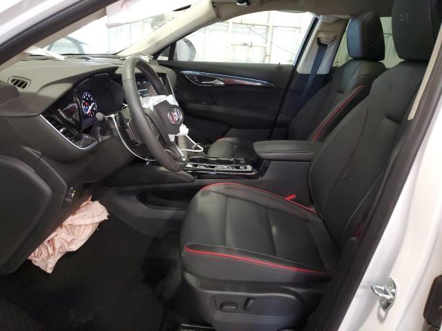 Photo 7 from auction – 2023 BUICK ENVISION E with VIN LRBFZPR45PD192175