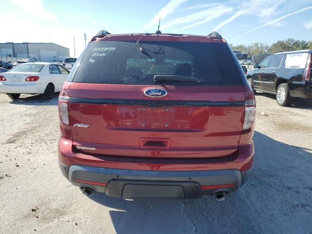 Photo 6 from auction – 2014 FORD EXPLORER S with VIN 1FM5K8GT2EGC45066
