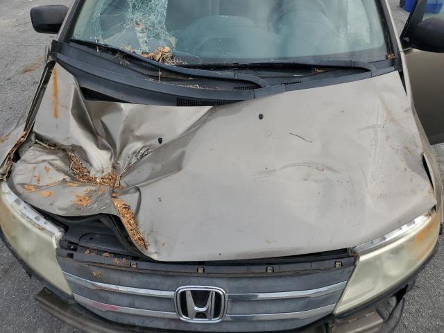Photo 12 from auction – 2012 HONDA ODYSSEY LX with VIN 5FNRL5H22CB021424