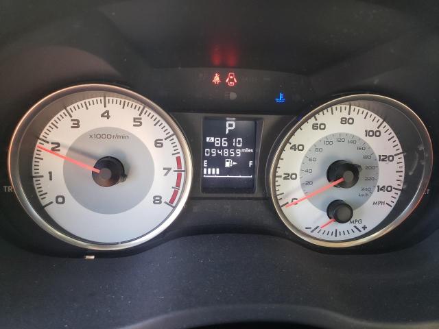 Photo 9 from auction – 2014 SUBARU IMPREZA LI with VIN JF1GPAH64E8311874