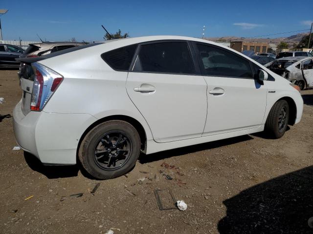 Photo 3 from auction – 2012 TOYOTA PRIUS with VIN JTDKN3DU5C5500073