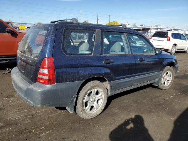 Photo 3 from auction – 2005 SUBARU FORESTER 2 with VIN JF1SG63675H723530