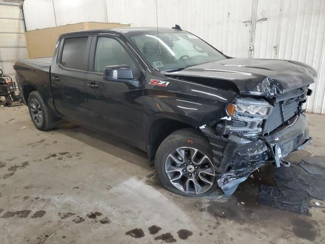 Photo 4 from auction – 2022 CHEVROLET SILVERADO with VIN 3GCUYEED1NG101473
