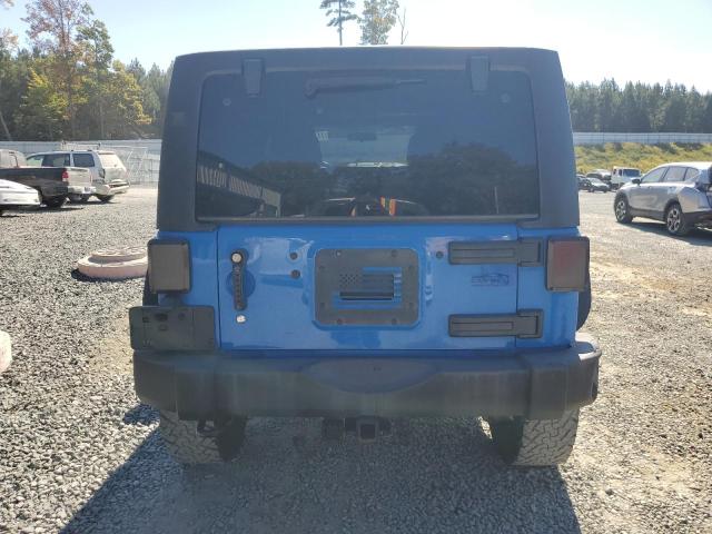 Photo 6 from auction – 2011 JEEP WRANGLER U with VIN 1J4BA3H15BL562718