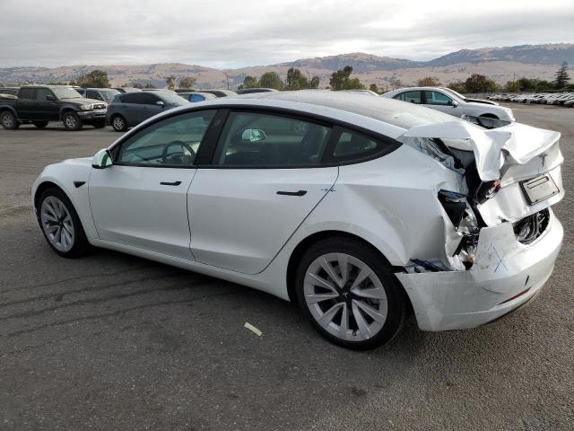 Photo 2 from auction – 2023 TESLA MODEL 3 with VIN 5YJ3E1EA2PF541374