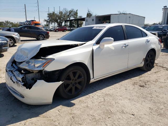 LEXUS ES 350 2009 with VIN JTHBJ46G292326478 - Photo from auction