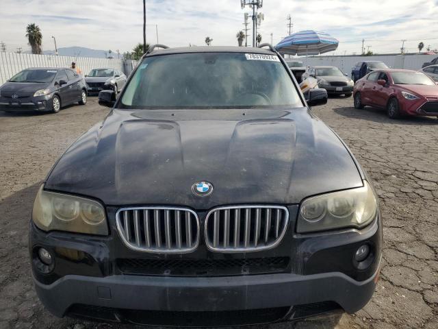 Photo 5 from auction – 2007 BMW X3 3.0SI with VIN WBXPC93487WF23000