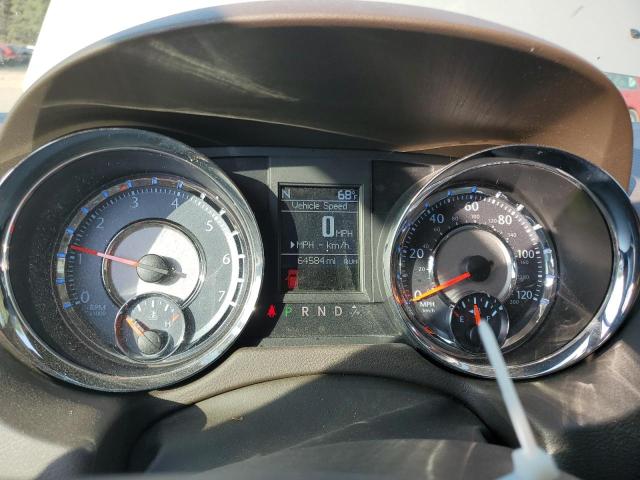Photo 9 from auction – 2016 CHRYSLER TOWN & COU with VIN 2C4RC1BGXGR113243