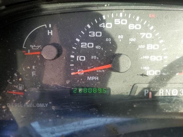 Photo 9 from auction – 2003 FORD F250 SUPER with VIN 1FTNF21P43EB62202