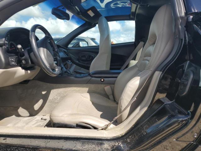 Photo 7 from auction – 2002 CHEVROLET CORVETTE with VIN 1G1YY22G225121306