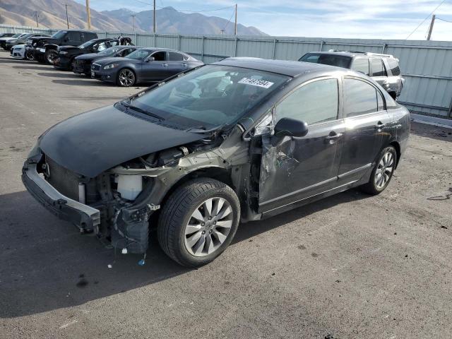 HONDA CIVIC EX 2011 with VIN 19XFA1F86BE015137 - Photo from auction