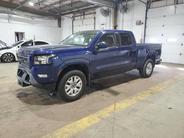 NISSAN FRONTIER S 2022 with VIN 1N6ED1FK4NN624495 - Photo from auction