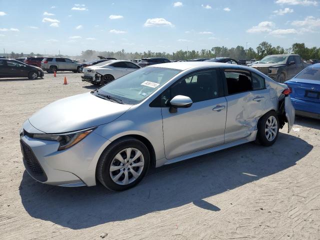 Photo 1 from auction – 2021 TOYOTA COROLLA LE with VIN 5YFEPMAE2MP220674
