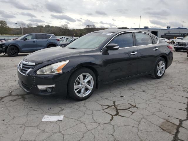 NISSAN ALTIMA 2.5 2013 with VIN 1N4AL3AP3DN567505 - Photo from auction