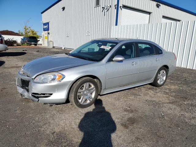 CHEVROLET IMPALA LT 2012 with VIN 2G1WG5E3XC1328419 - Photo from auction